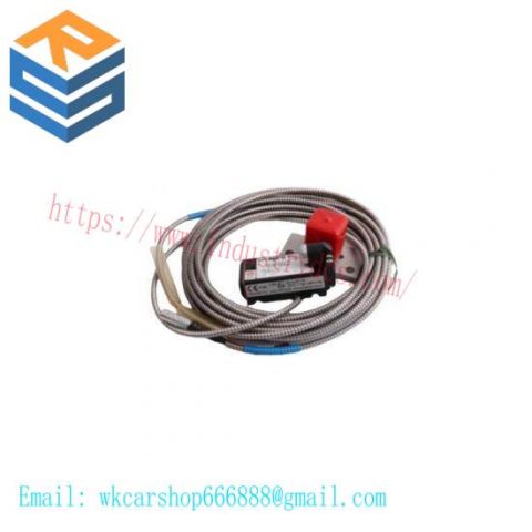 EPRO PR6426/010-000 CON021 Eddy Current Sensor - Precision Measurement in Industrial Control Systems