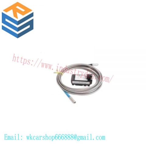 EPRO PR6426/010-040 CON021/916-160: Advanced Eddy Current Sensor for Industrial Control