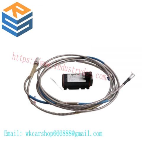 EPRO PR6426/010-110 CON021/916-240 32mm Eddy Current Sensor & Signal Converter