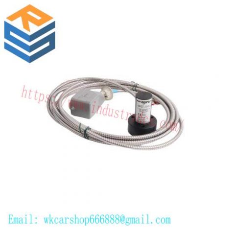 EPRO Precision Vibration Transducer PR9268/201-000