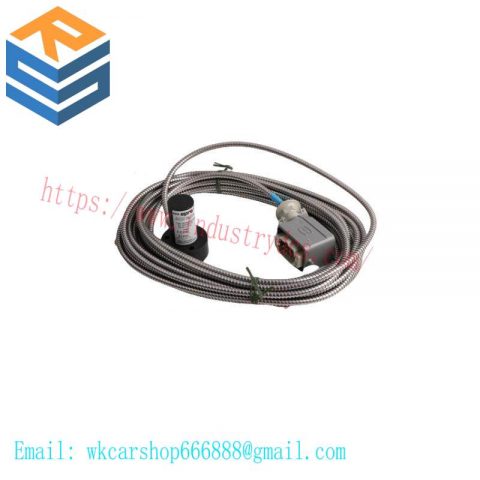 EPRO Shaft Vibration Sensor PR9268/203-000, High Precision Monitoring