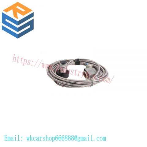 EPRO PR9268/303-000 Velocity Sensor: Precision Motion Control in Industry