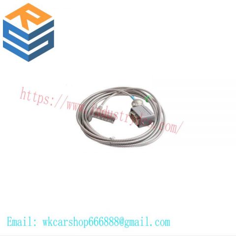 EPRO PR9268/601-000 Velocity Sensor: Precision Motion Control in Industrial Automation