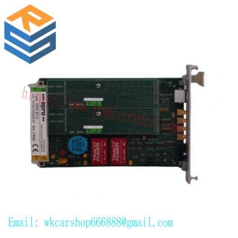 EPRO PR926/820-000 - Precision Control Module for Industrial Applications