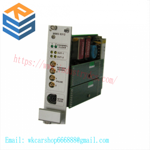 EPRO PR9376/20 Proximity Sensor Module for Industrial Automation Control Systems