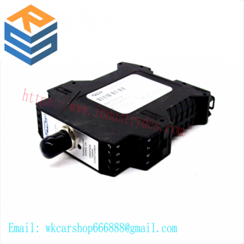 EPRO SC203 Series Temperature Signal Conditioner, Model: SC203-100A-002IR-010-01K-05, Temperature Control Module