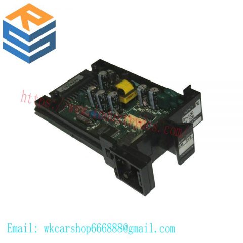 Yokogawa ER5*BRTD Input Module - Industrial Control System Component