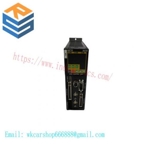 ESTIC ENRZ-AU30 Servo Nutrunner Axis Control Unit - Advanced Manufacturing Solution