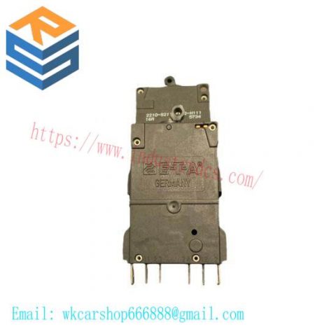 ETA Circuit Breaker 2210-S211-P1F2-H111-4A, Advanced Industrial Control Solution