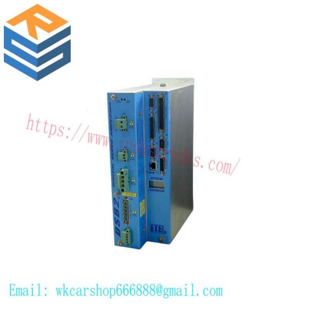 ETEL DSB2S154-211E-000H Digital Servo Amplifier: Precision Control, Industry-Standard Innovation
