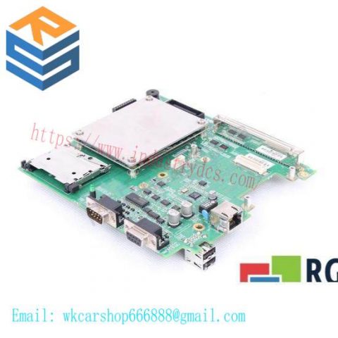 ETRI 98XH High-Performance Industrial Controller Module