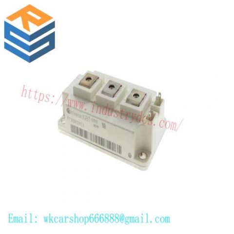 Eupec FF300R12KE3-B2 IGBT Module, High Performance Switching Technology
