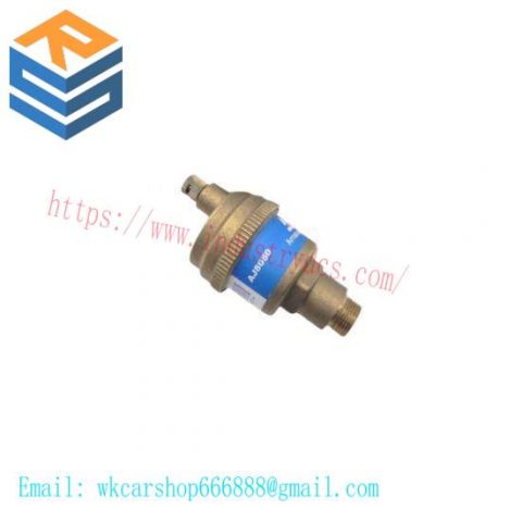 Eurocon Valve Air Vent E-02-0065 AJ8050: High-Performance Fluid Control System