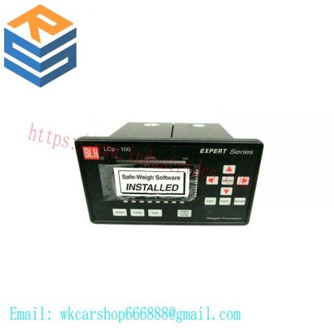 EXPERT LCP-100 Expert Weight Transmitter, Precise Measurement Solution for Industrial Applications
