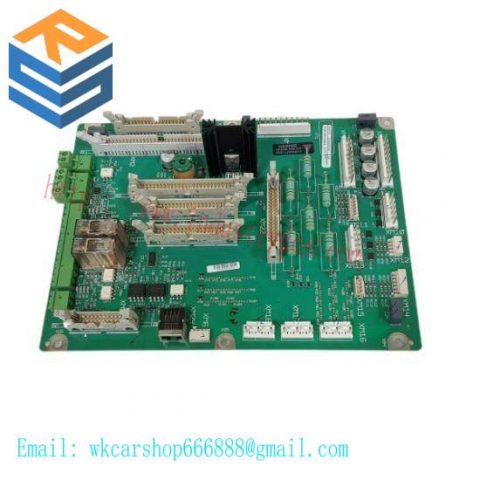 EXPUT 3402062700 Industrial PLC Control Module