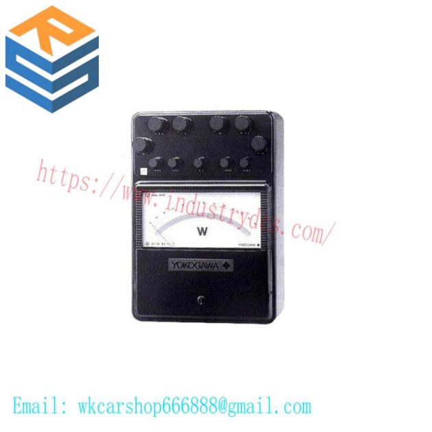 Yokogawa EXT*A Programmable Motion Controller: Precision, Control, and Efficiency