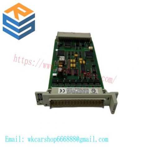 HIMA F1201 4-Fold Relay Amplifier