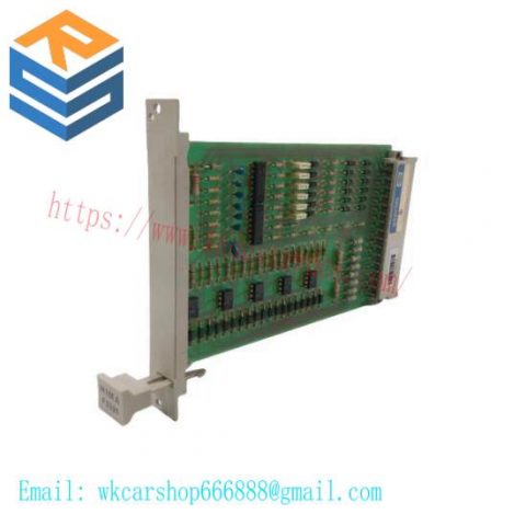 HIMA F2201 PLC CPU Board Unit Card - Control Module for Industrial Automation