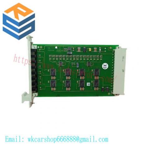 HIMA F3113 Output Amplifier Module - Precision Control for Industrial Automation