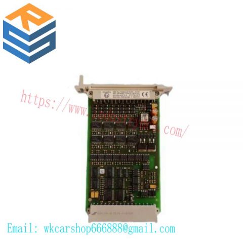 HIMA F3331: High-Performance PCB Output Module, 24V DC, Industry Grade