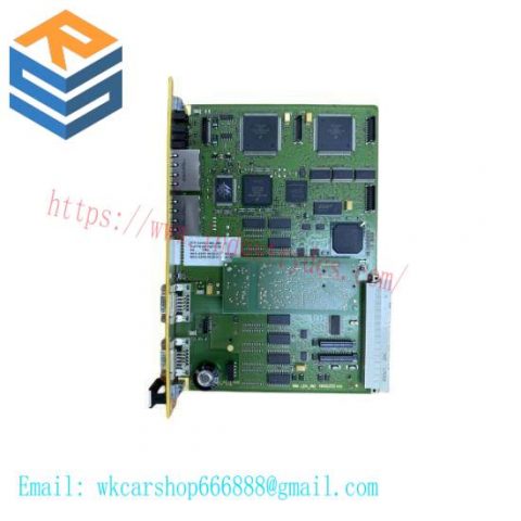 Hima F60 CPU01 Safety-Related Control Module