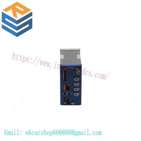 DITTEL SYSTEM F62001 AE6000 Acoustic Emission Module