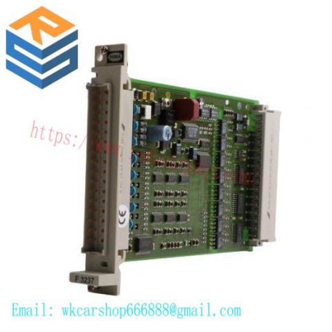 Hima F3237 - Advanced Digital Input Module