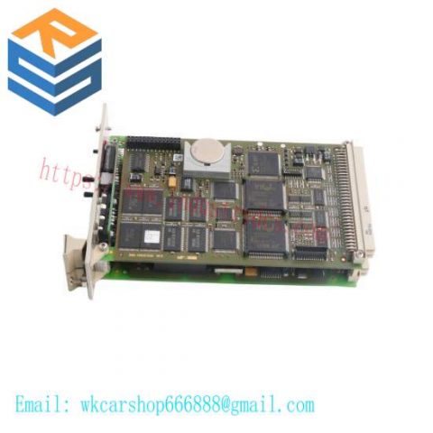 HIMA F8650X Central Module, Advanced Control Solution