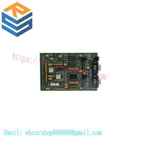 Faiveley 74030000 H3470 Control Board: Precision Engineering for Industrial Automation