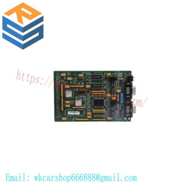 Faiveley 74030000 H3470 Control Board: Precision Engineering for Industrial Automation
