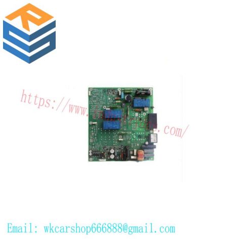 FAIVELEY A544305 Circuit Board - High-Performance Industrial Control Module