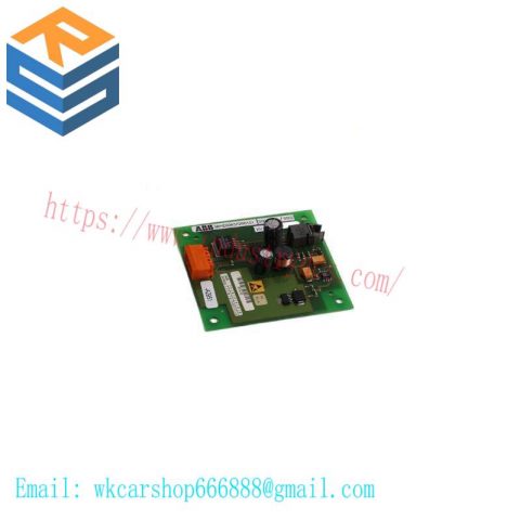 FAIVELEY S-D-010.355 Analog Input Module, Advanced Industrial Control Solutions