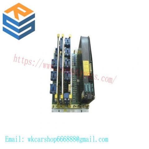 FANUC A02B-0098-B541/A20B-2002-0651/03B - Industrial Control Board, Advanced Automation Solution