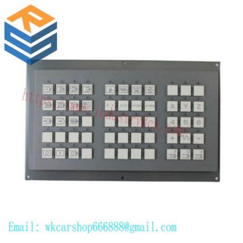 FANUC A02B-0236-C231 OPERATOR PANEL KEYBOARD, Precision Control, Enhanced Efficiency, Factory Automation