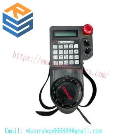 FANUC A02B-0259-C221 Operator Panel: Advanced Control Module for Precision Applications