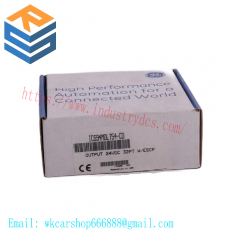 Fanuc A03B-0807-C104, Industrial Control Module