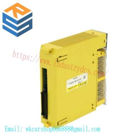 Fanuc A03B-0819-C161 Module: Industrial Control Heartbeat