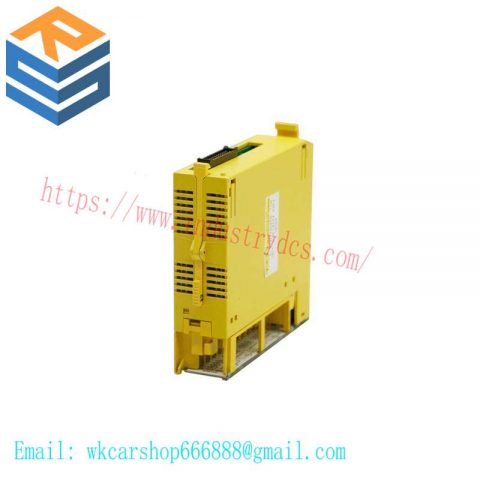 Fanuc A03B-0819-C161 Relay Output Module: Precision Control for Industrial Automation