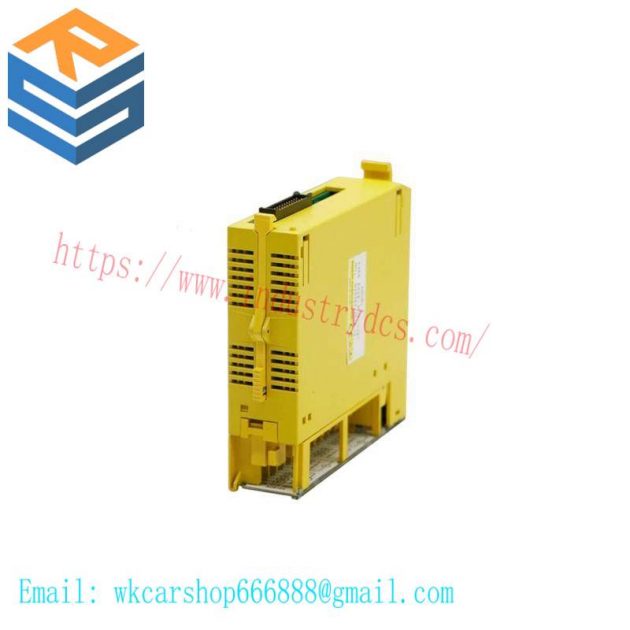 Fanuc A03B-0819-C161 Relay Output Module: Precision Control for Industrial Automation
