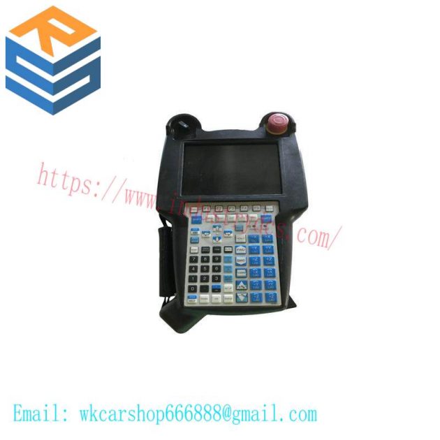 Fanuc A05B-2518-C200/C202-C204 Teach Pendant - Advanced Control Module