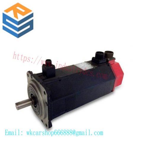 GE-FANUC A06B-0128-B677 SERVO MOTOR