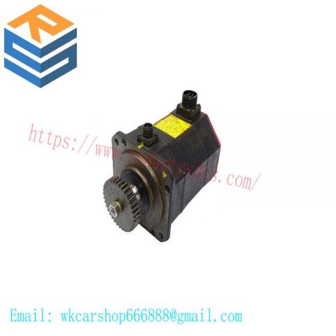 FANUC A06B-0235-B605 AC Servo Motor - Precision & Reliability for Industrial Automation