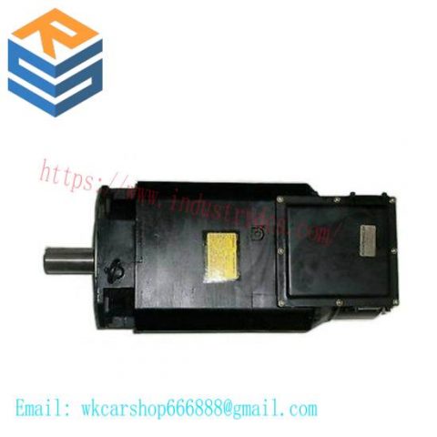 Fanuc A06B-1012-B100 AC Spindle Motor, Precision Engineering for Industrial Control
