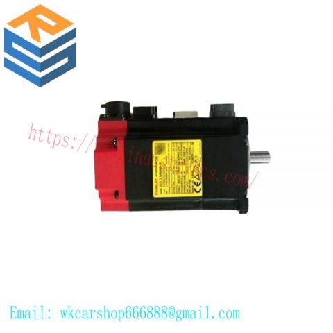 FANUC A06B-2115-B805 AC Servo Motor - High Performance Control Module