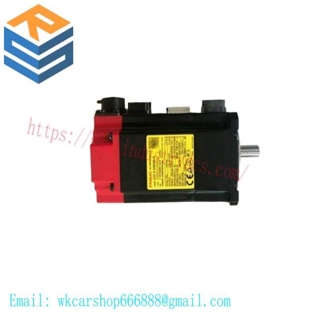 FANUC A06B-2115-B805 AC Servo Motor - High Performance Control Module