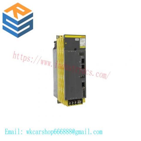 FANUC A06B-6087-H126 Power Supply Module - High Performance for Industrial Control