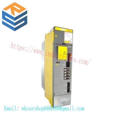 Fanuc A06B-6096-H106 Servo Amplifier Module: Precision Control for Industrial Automation