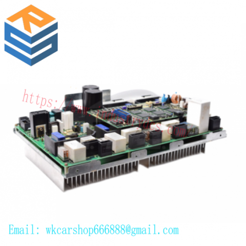 GE-FANUC A06B-6105-H002 Servo Drive