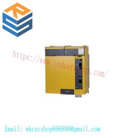 FANUC A06B-6120-H075 Servo Motor Module for Precision Industrial Applications
