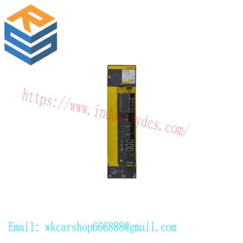 FANUC A06B-6124-H207 Servo Amplifier: Precision Control for Industrial Automation